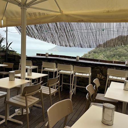 Вилла Il Magan - Cinque Terre Корнилья Экстерьер фото