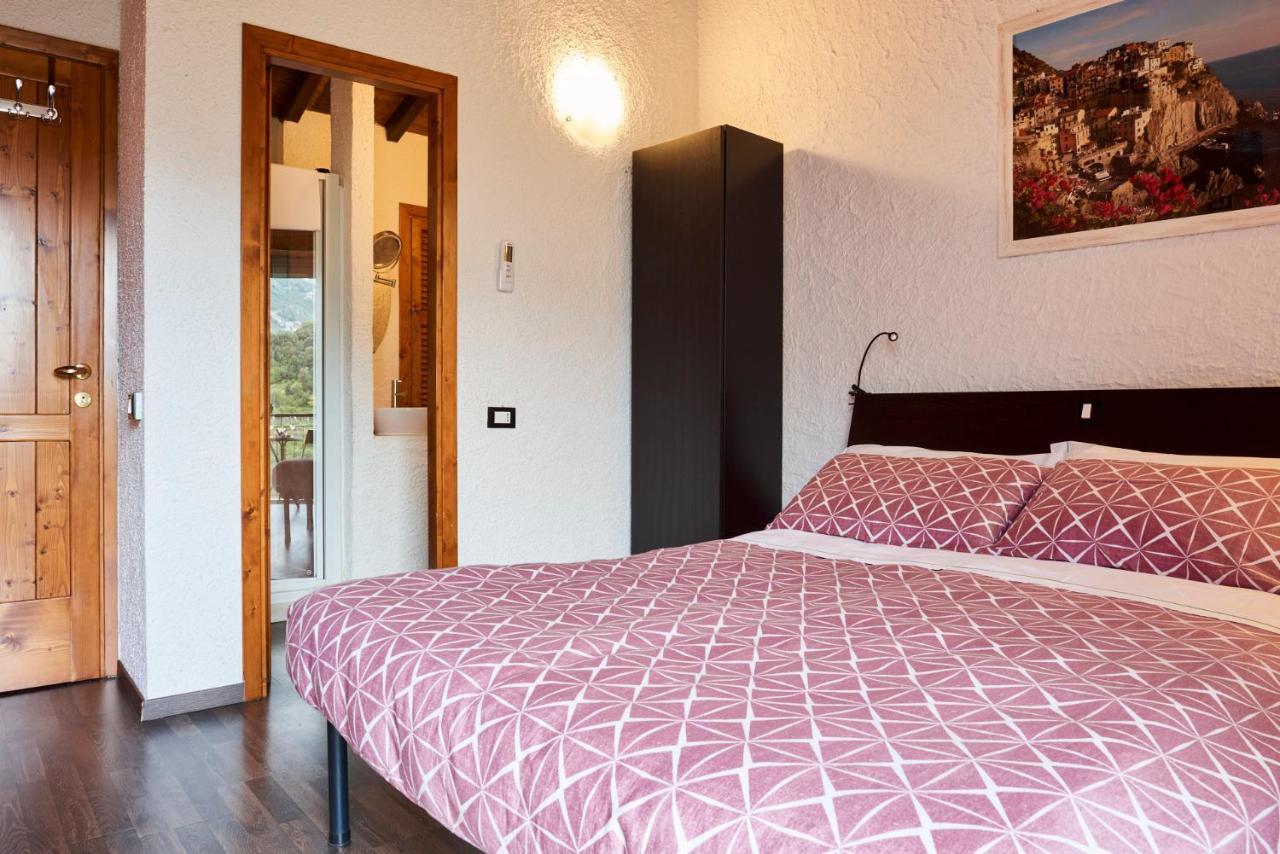 Вилла Il Magan - Cinque Terre Корнилья Экстерьер фото