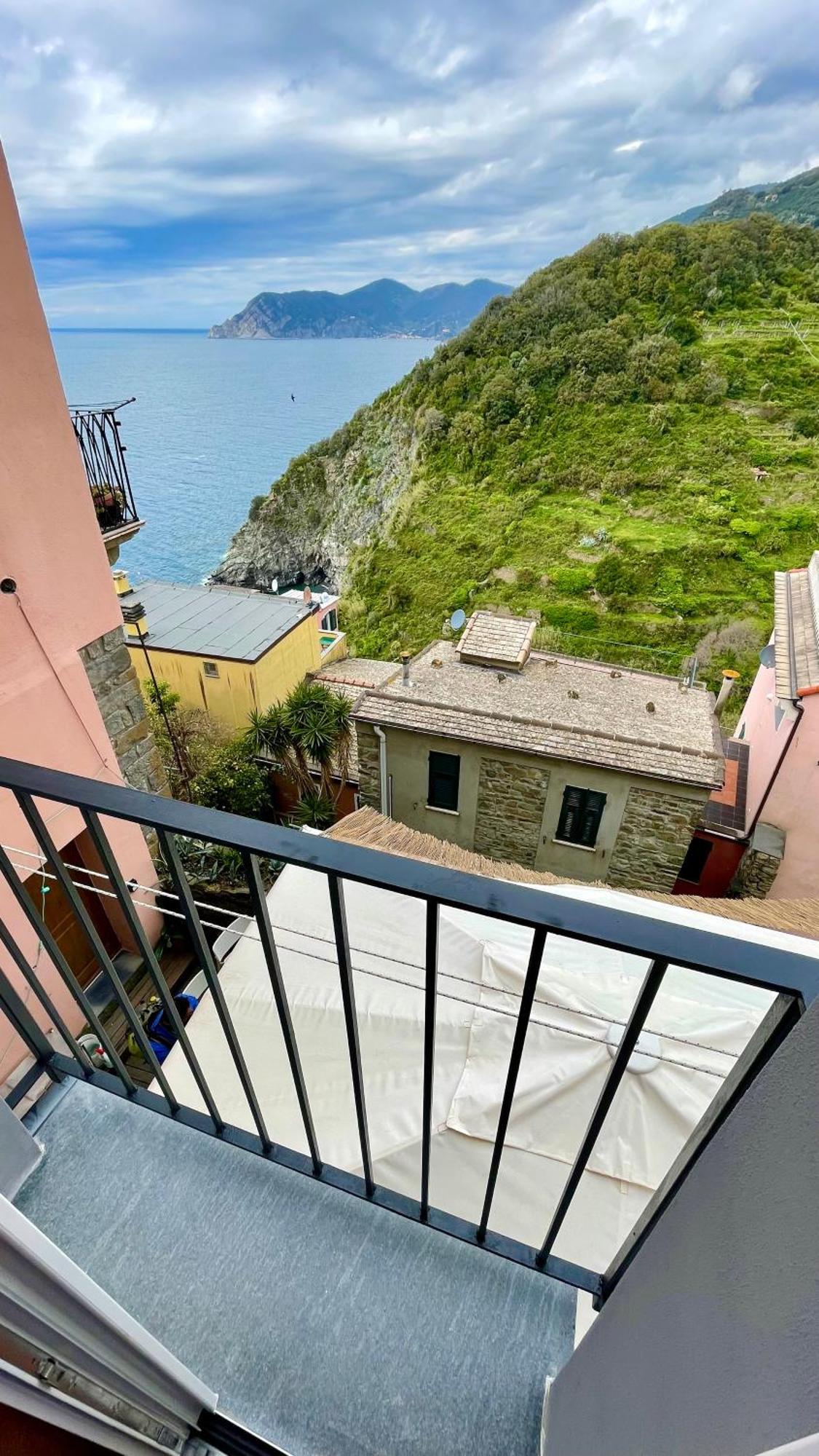 Вилла Il Magan - Cinque Terre Корнилья Номер фото