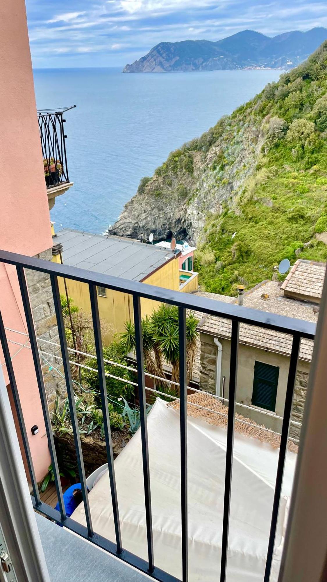 Вилла Il Magan - Cinque Terre Корнилья Номер фото