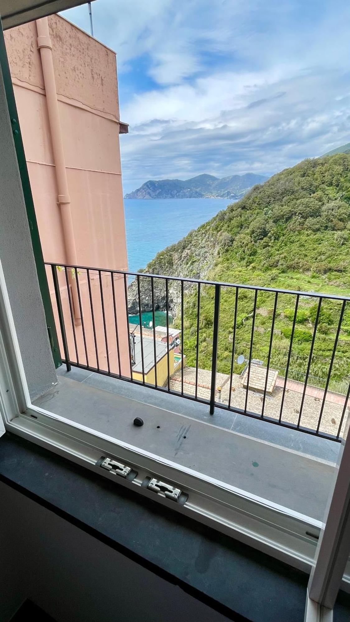 Вилла Il Magan - Cinque Terre Корнилья Номер фото