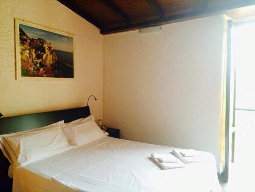 Вилла Il Magan - Cinque Terre Корнилья Экстерьер фото